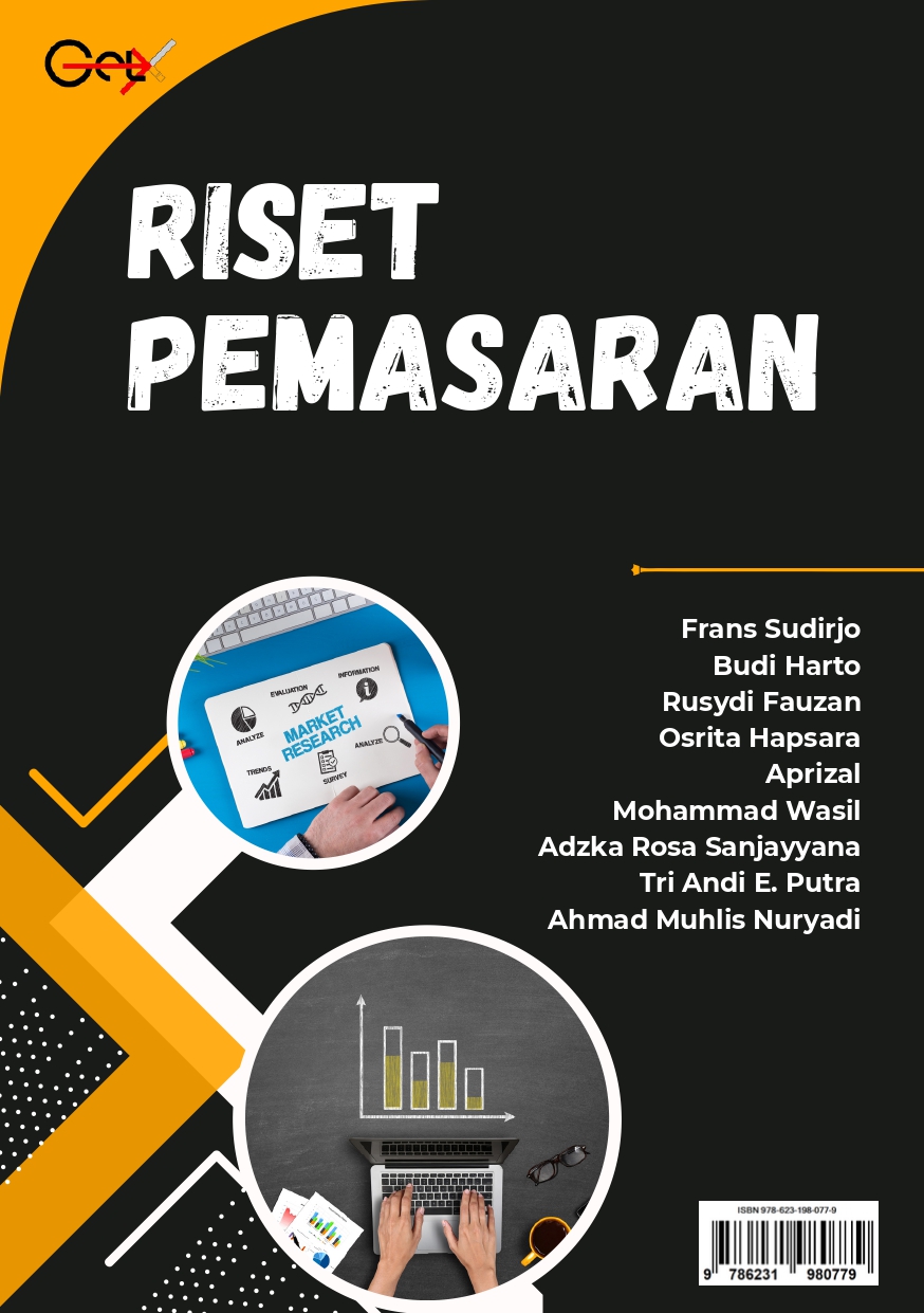 RISET PEMASARAN